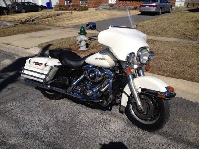 2005 HARLEY DAVIDSON FLHTPI / Electra Glide Standard Police