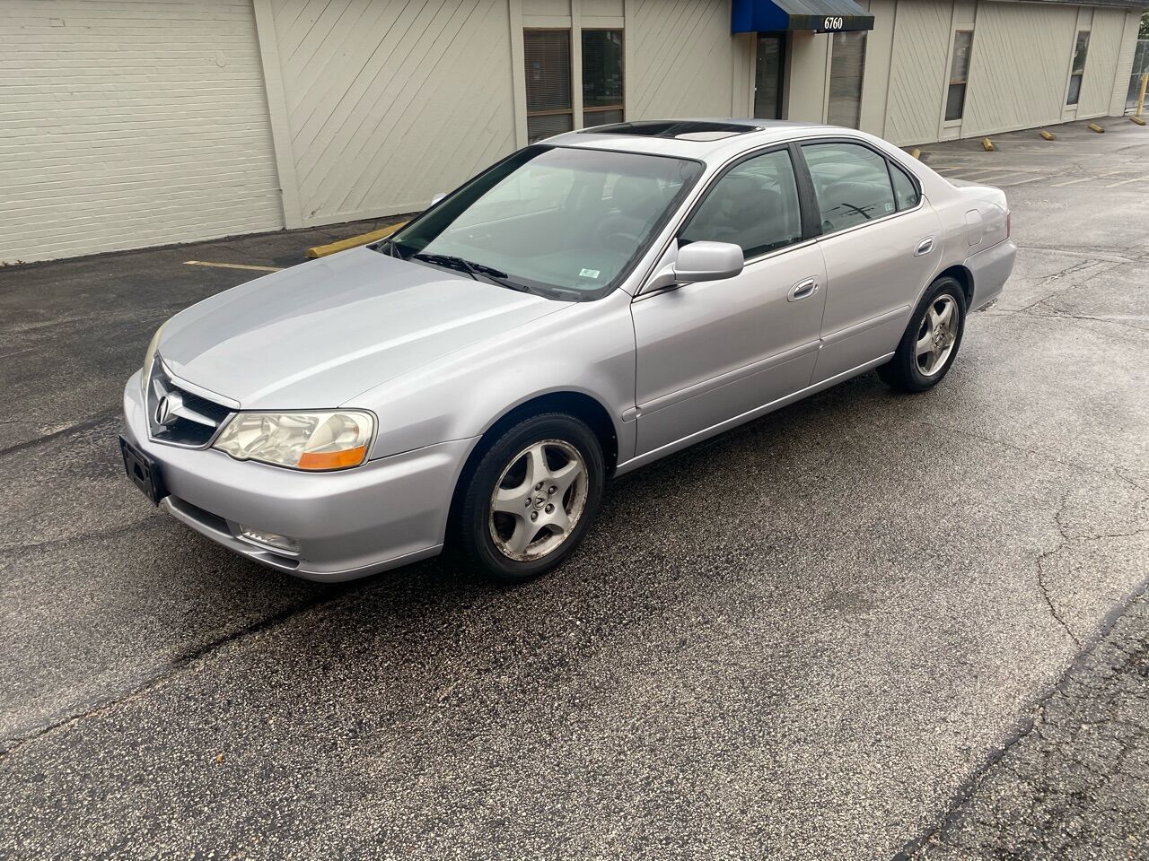 2003 ACURA TL
