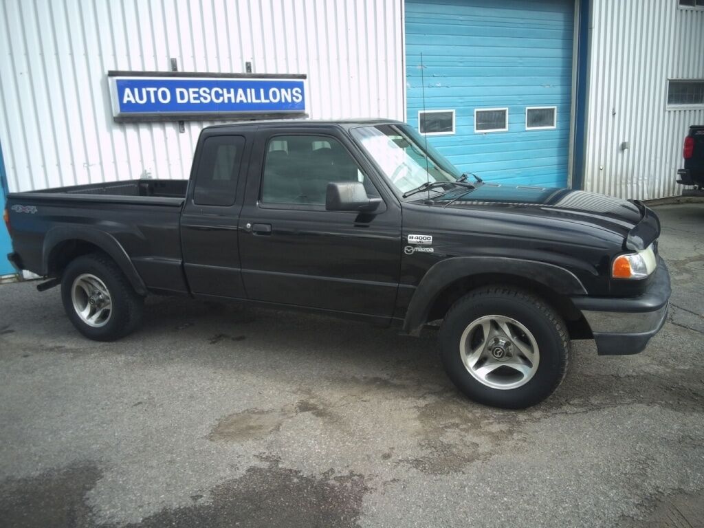 Mazda B-Series