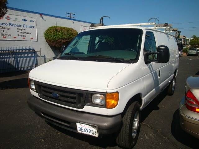 2007 FORD E-250