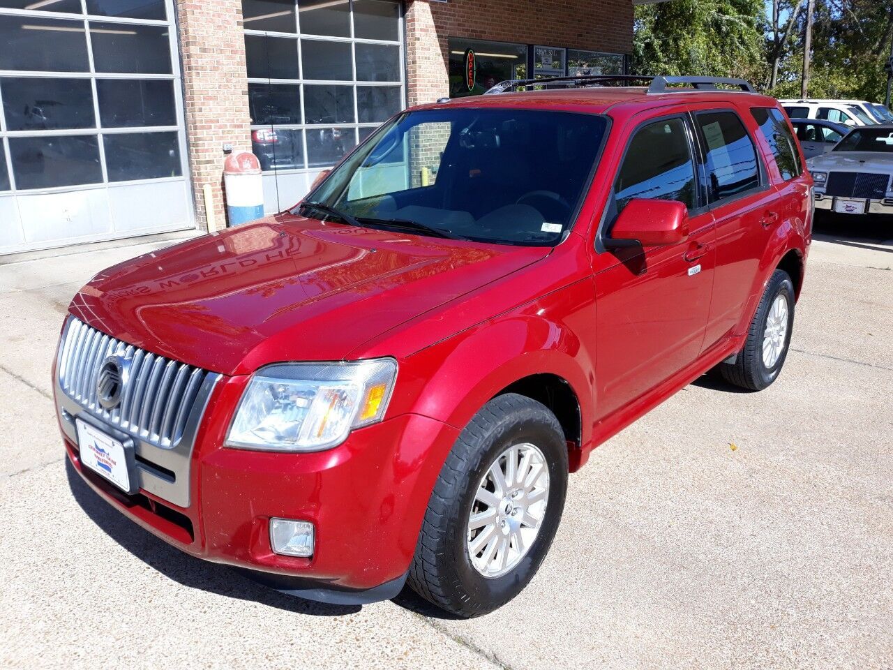 2011 MERCURY Mariner