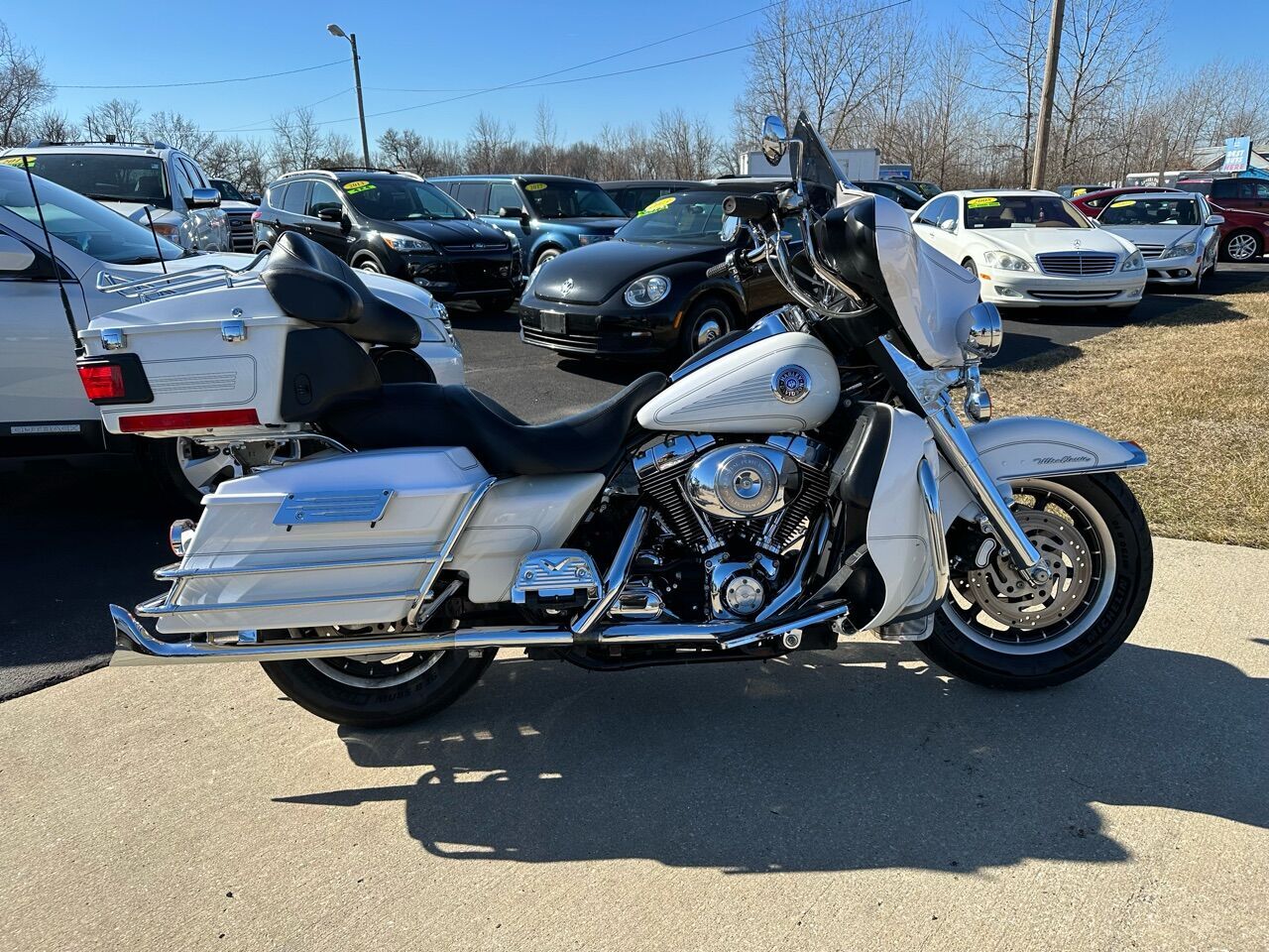 2004 HARLEY DAVIDSON Electra Glide Ultra Classic Shrine