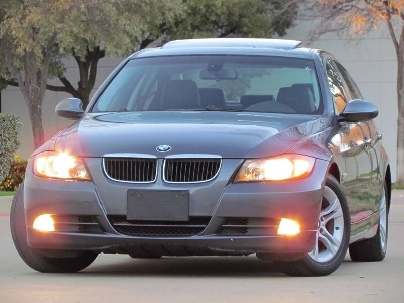 2008 BMW 3 Series