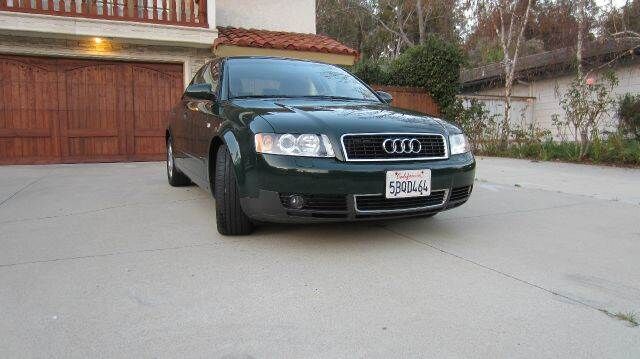 2003 AUDI A4