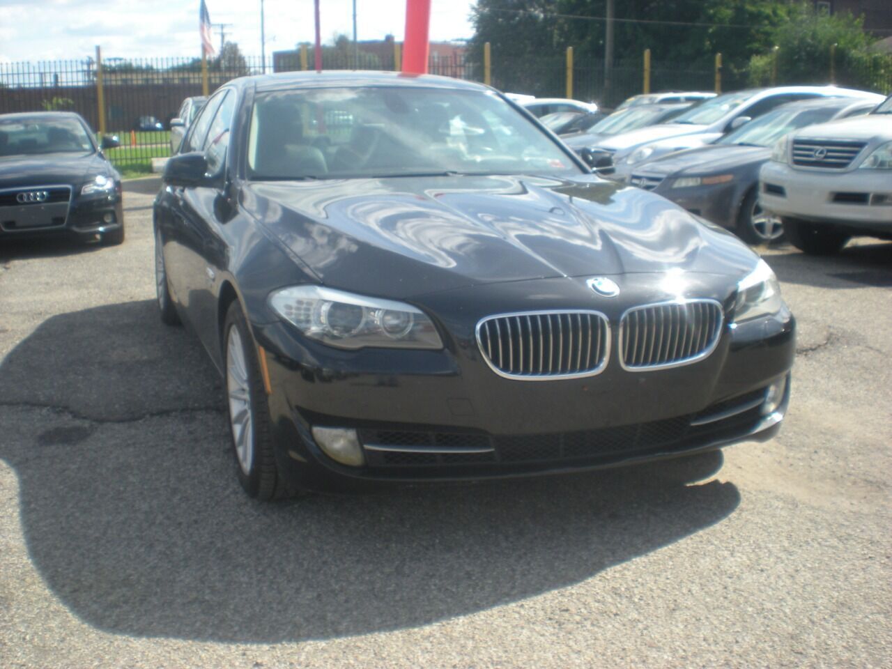 2011 BMW 5 Series
