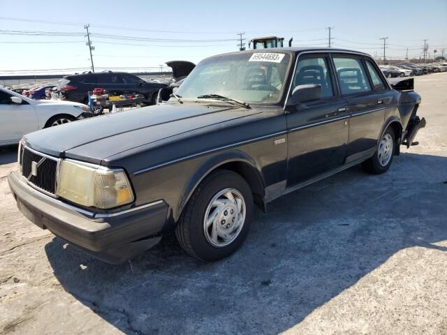 Volvo 240 Series