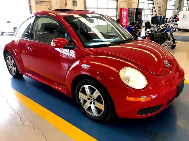 2006 VOLKSWAGEN Beetle