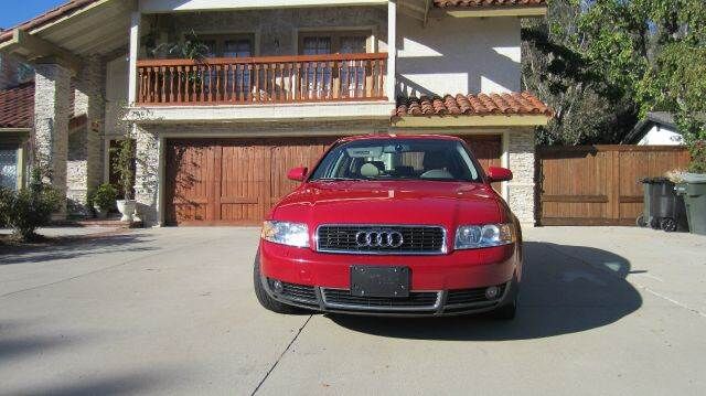 2003 AUDI A4
