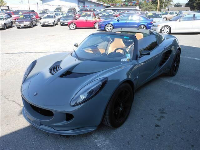 2005 LOTUS Elise