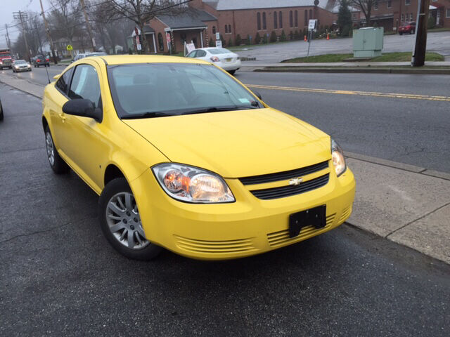 2009 CHEVROLET Cobalt