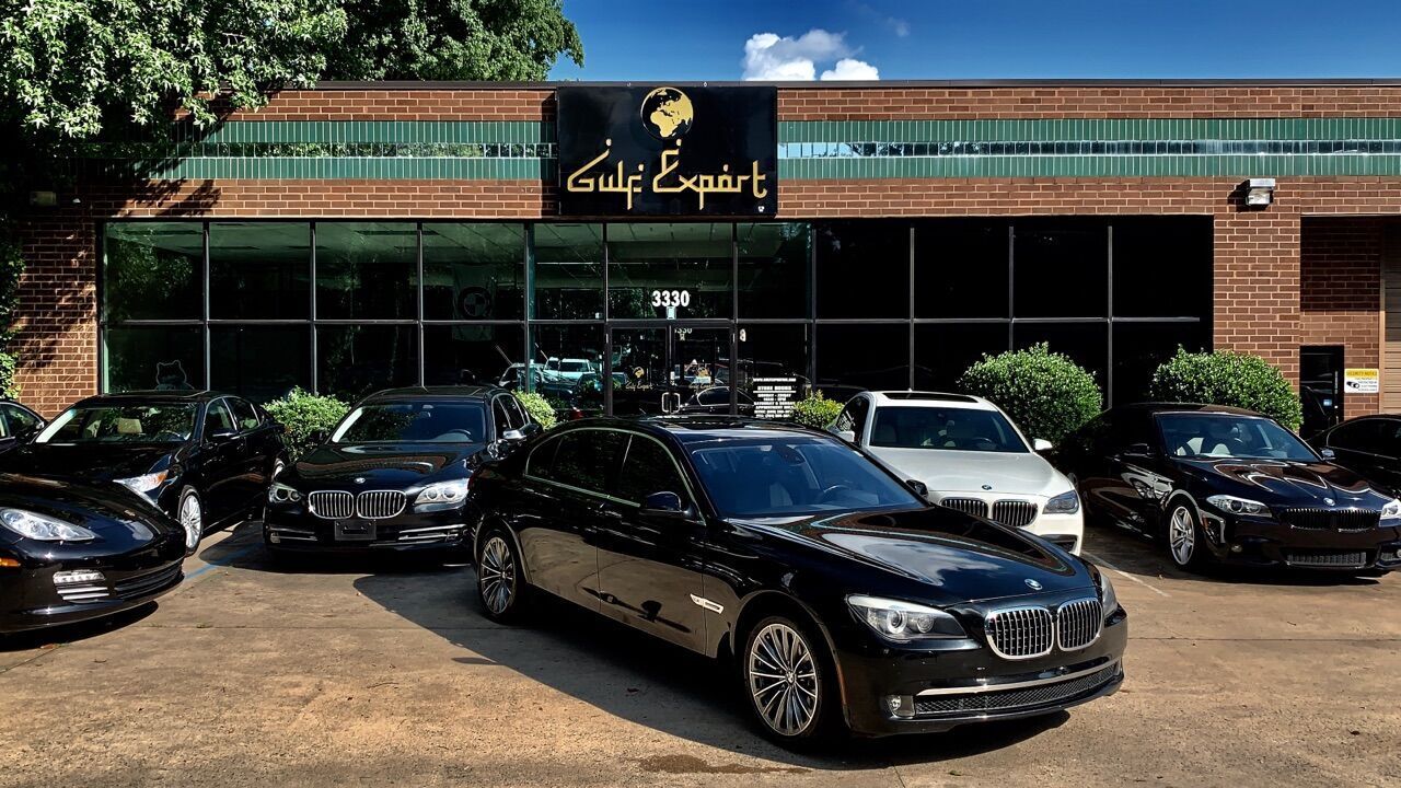 BMW 760Li