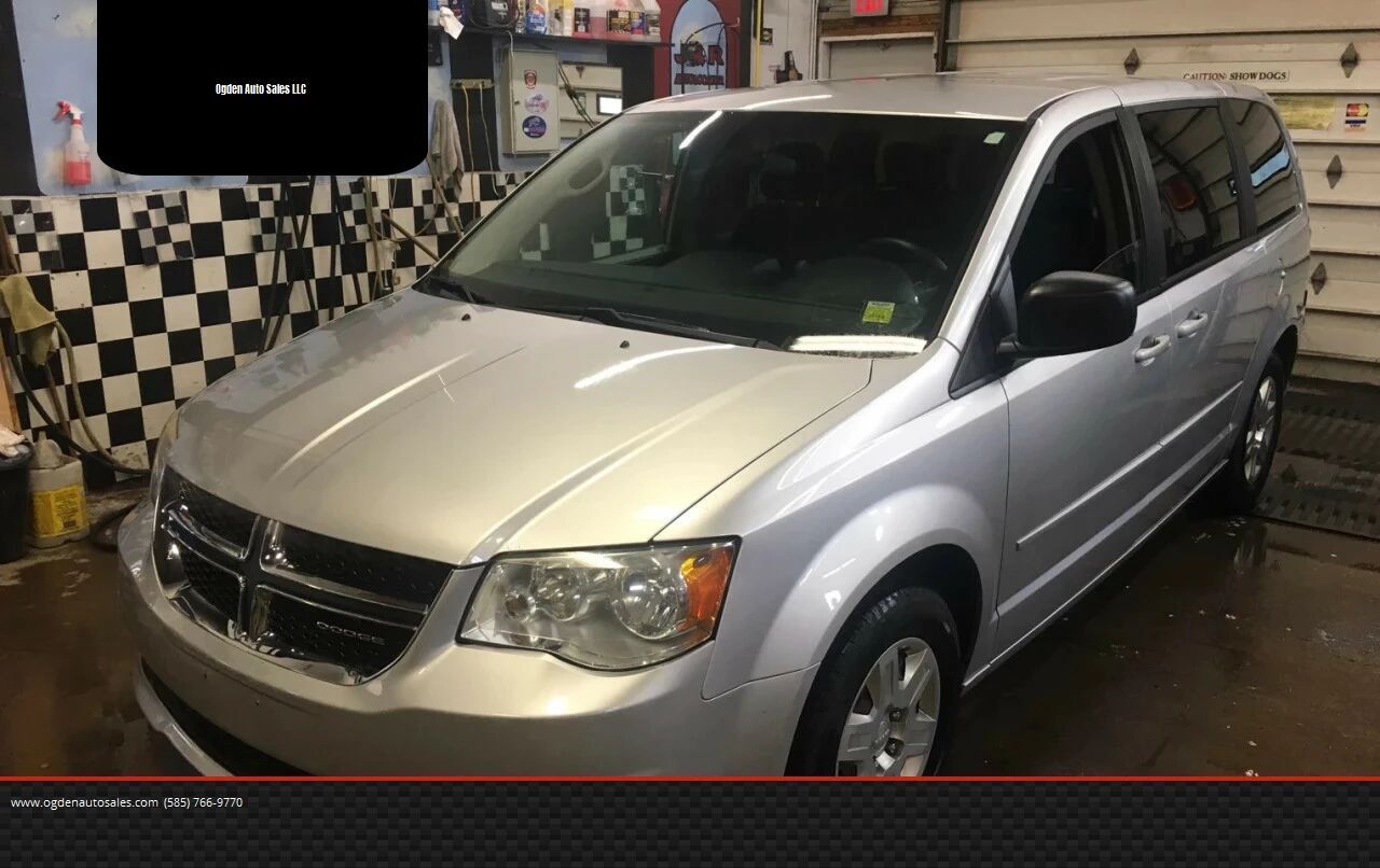 2011 DODGE Grand Caravan