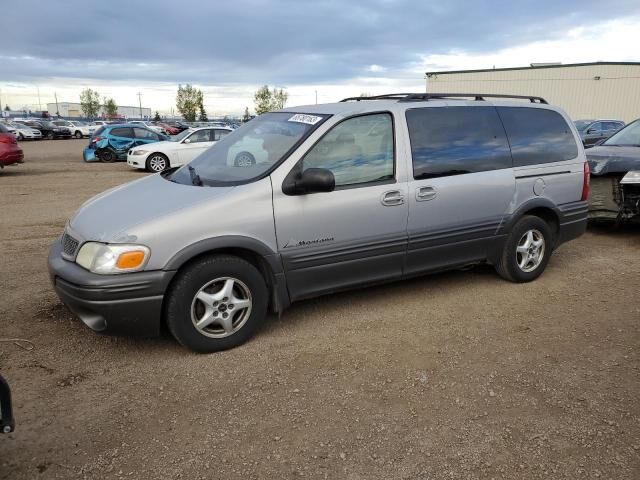 Pontiac Montana/ SV6