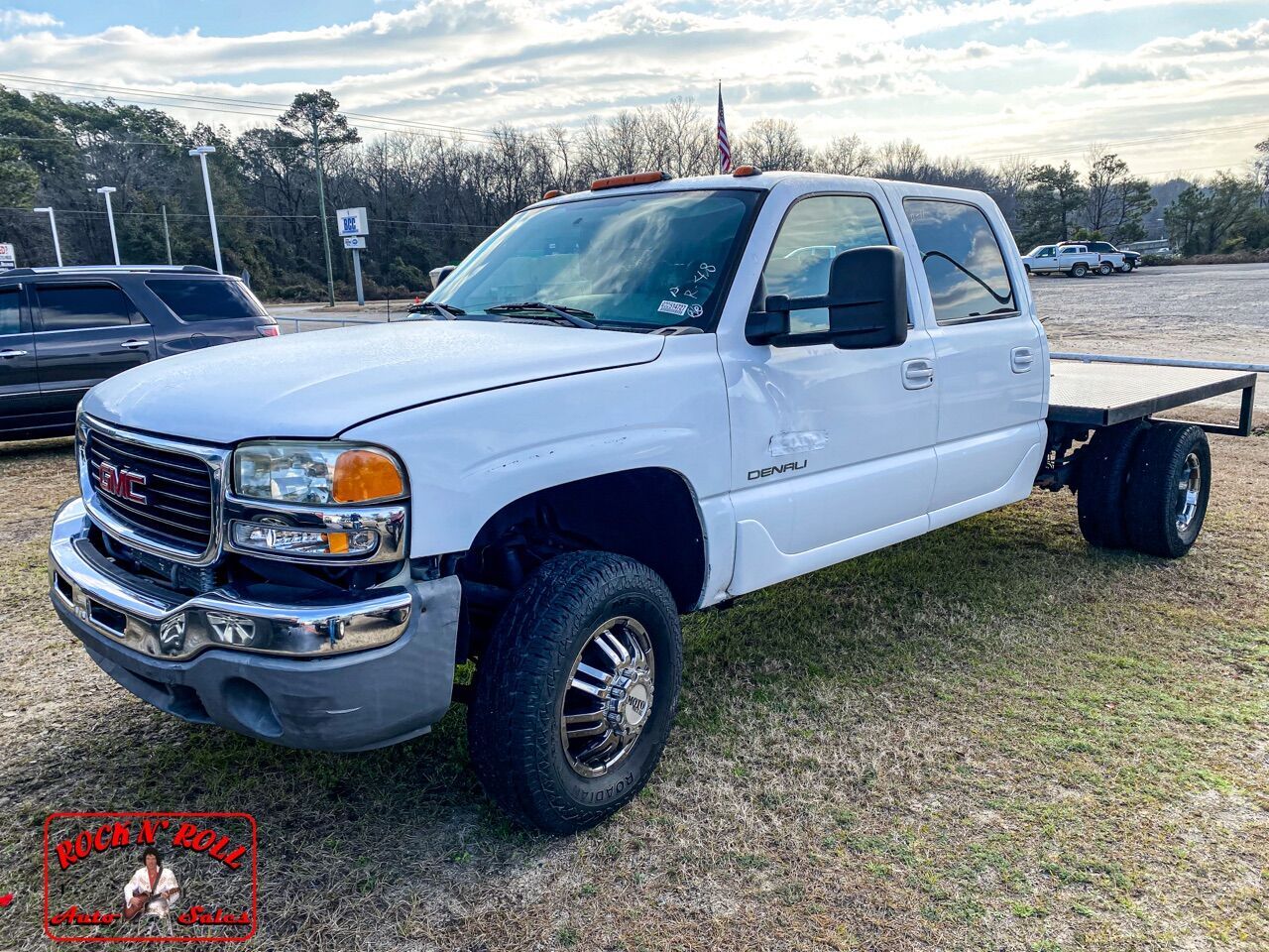 2006 GMC Sierra