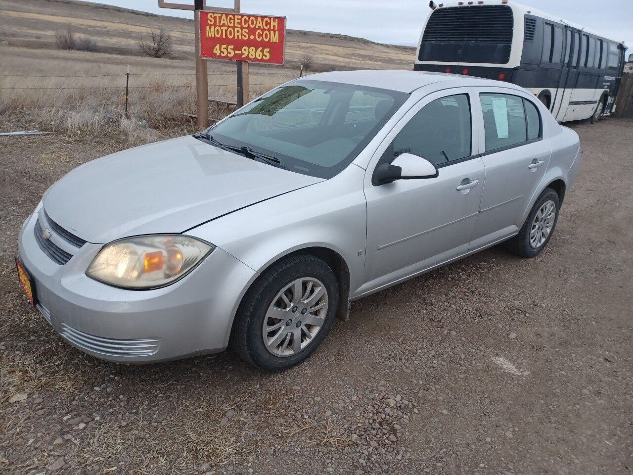 2009 CHEVROLET Cobalt