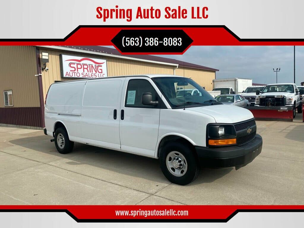 2014 CHEVROLET Express