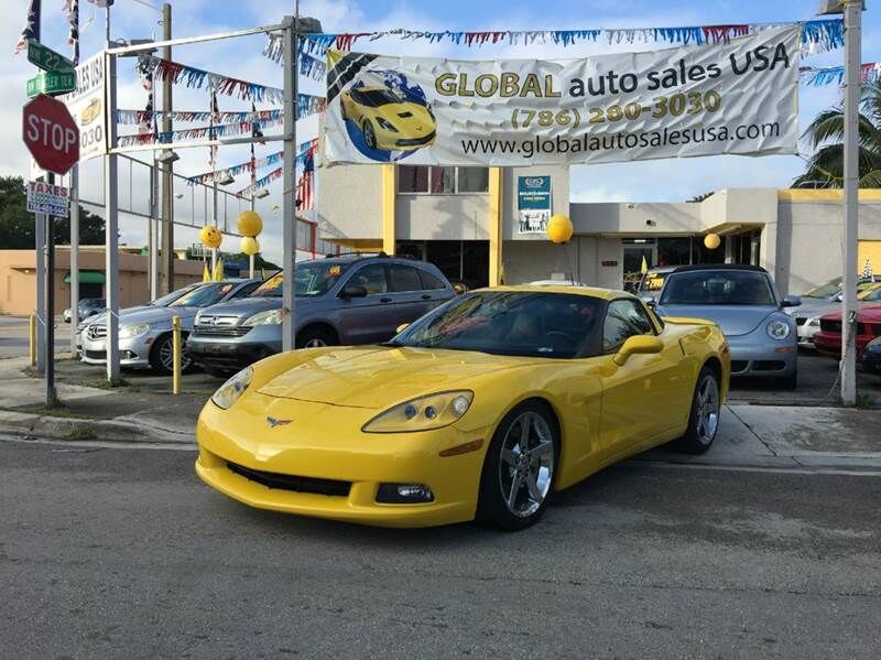 2008 CHEVROLET Corvette