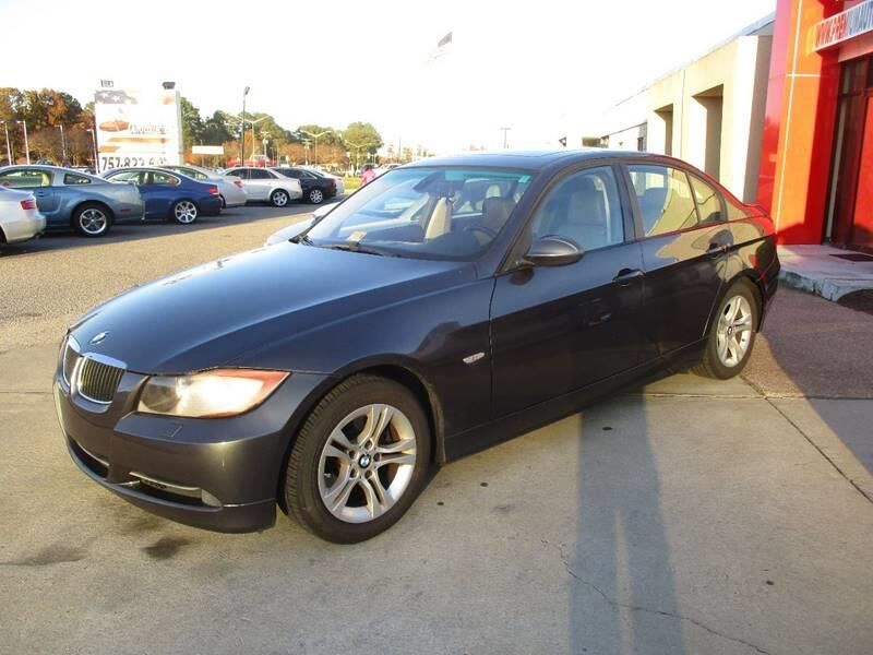 2008 BMW 3 Series