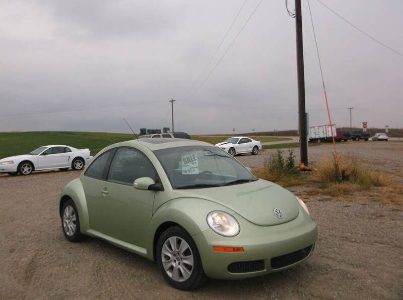 2008 VOLKSWAGEN Beetle
