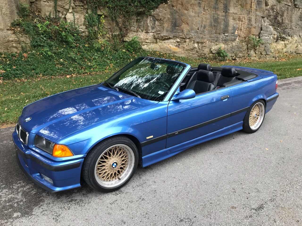 1998 BMW M3