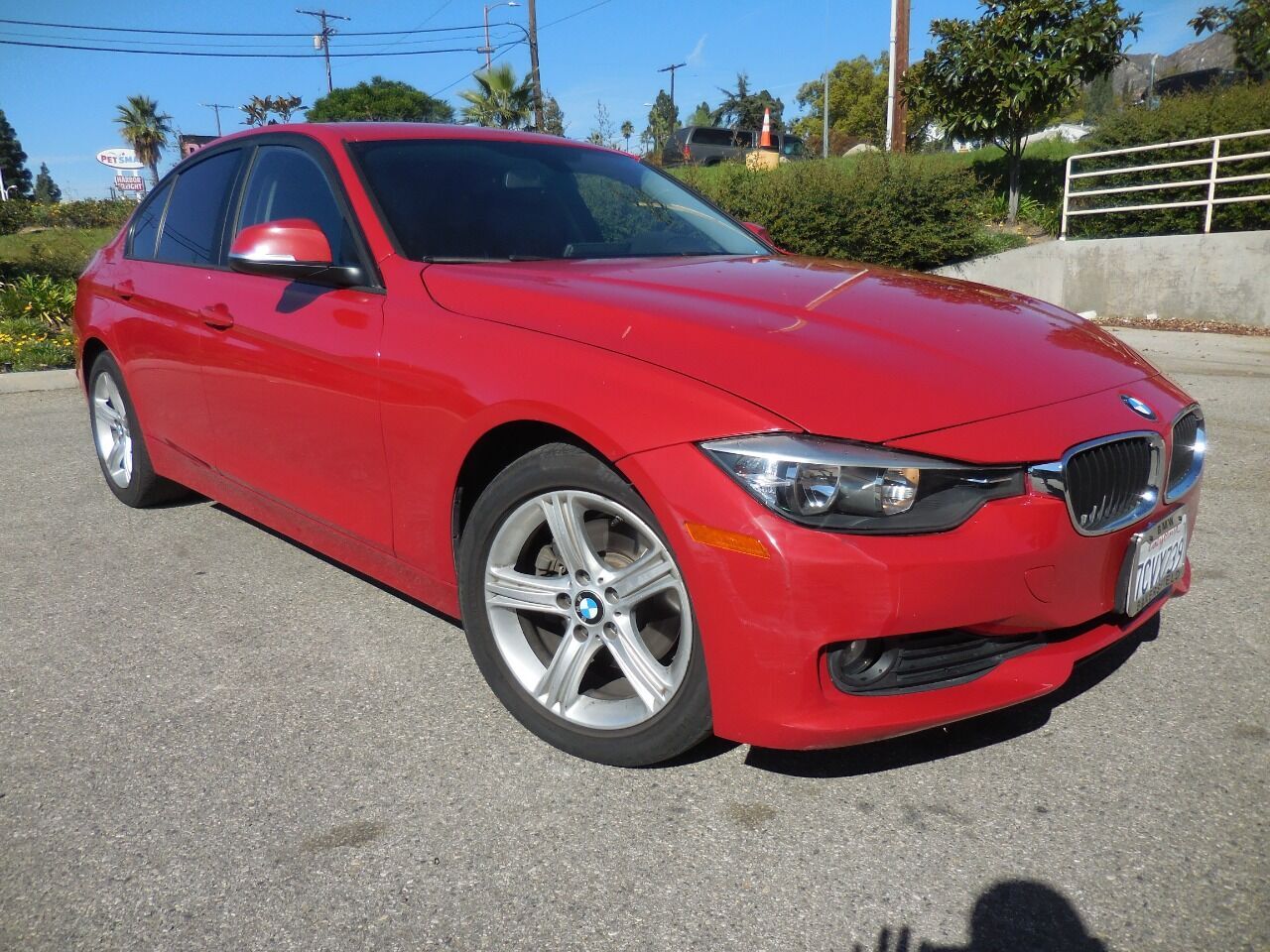 2014 BMW 3 Series