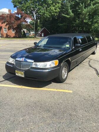 2000 LINCOLN Town Car