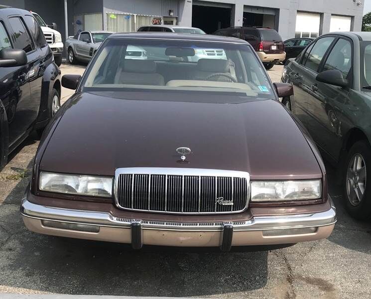Buick Riviera