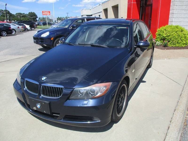 2006 BMW 3 Series