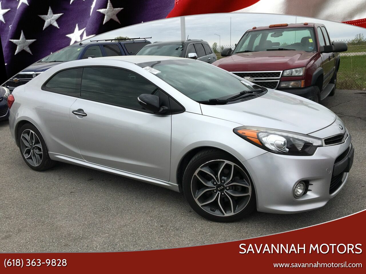 2015 KIA Forte