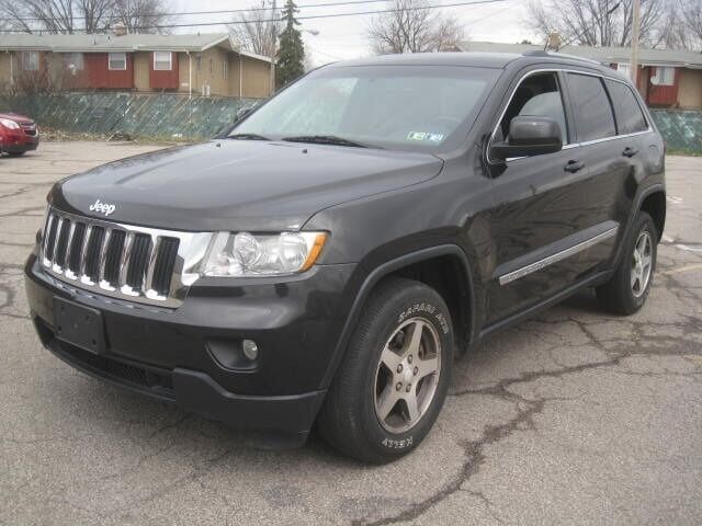 2012 JEEP Grand Cherokee