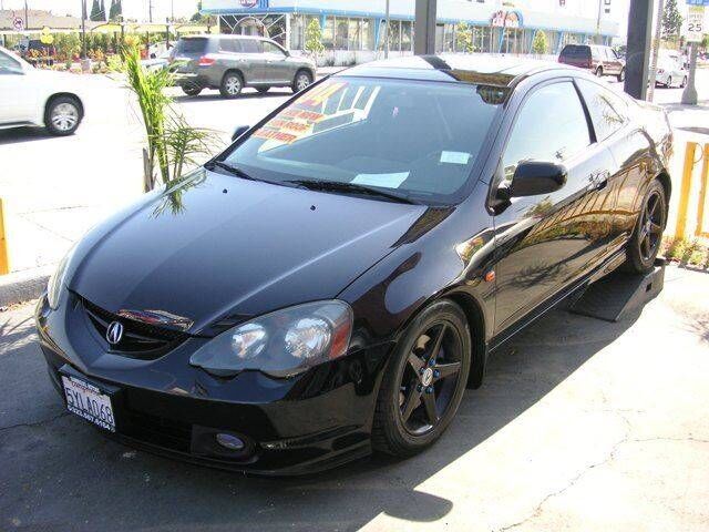 2004 ACURA RSX