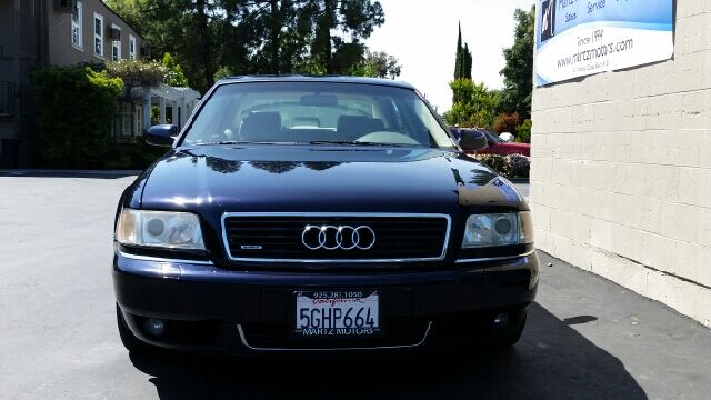 2001 Audi A8