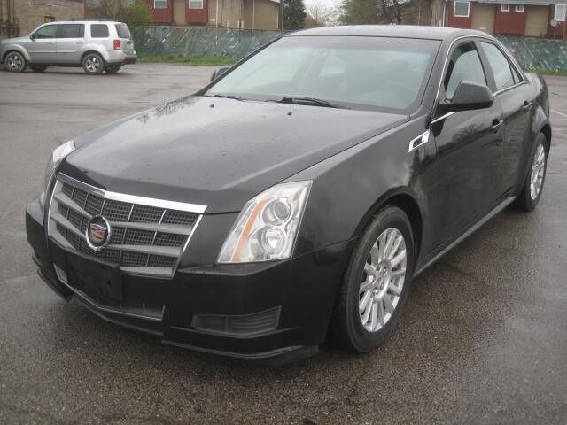 2011 CADILLAC CTS