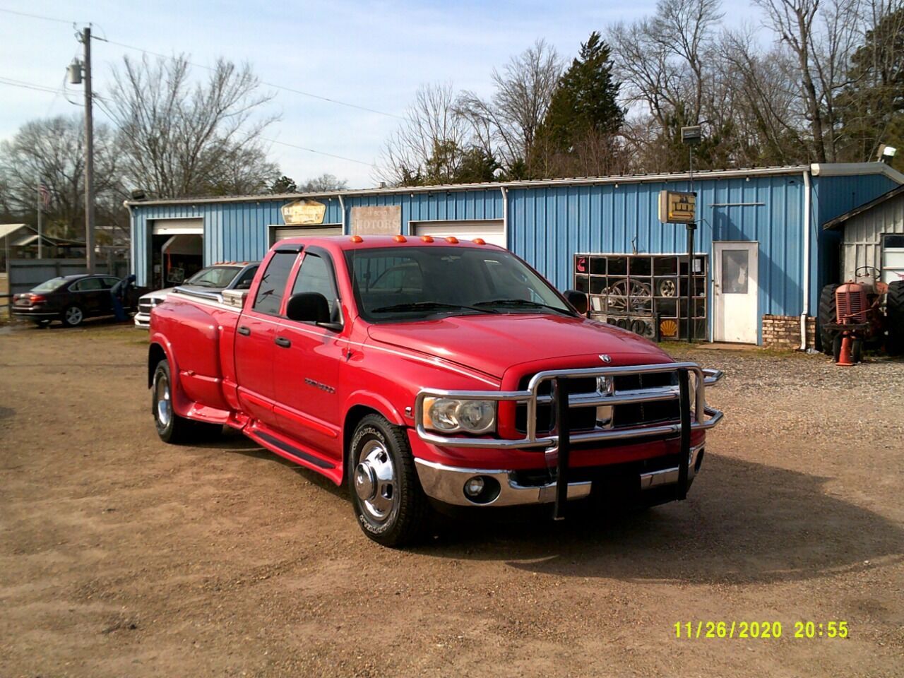 2003 DODGE Ram
