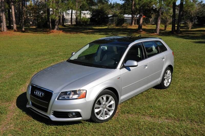 2012 AUDI A3