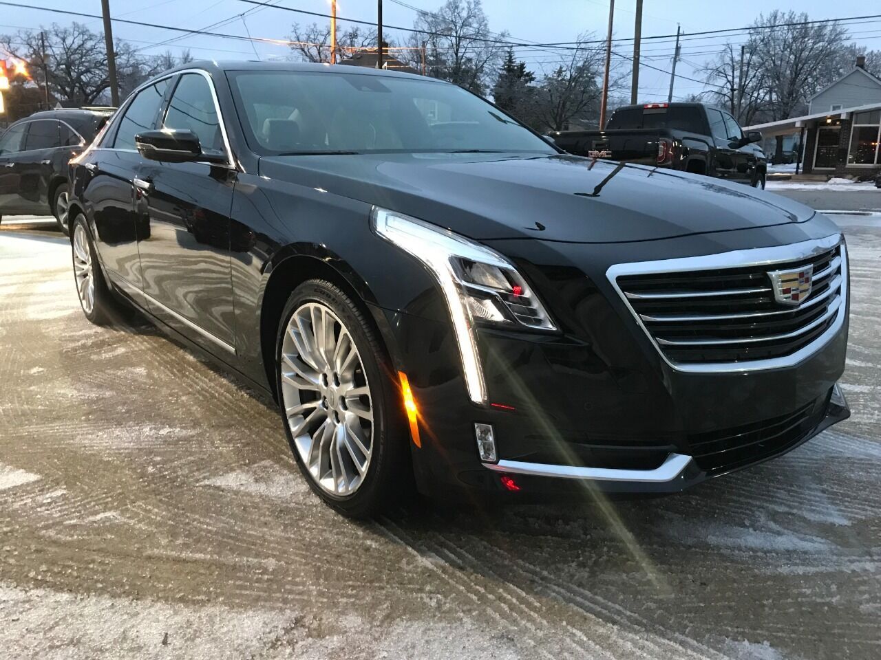 2018 CADILLAC CT6