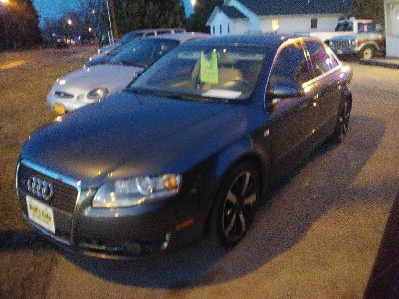2006 Audi A4