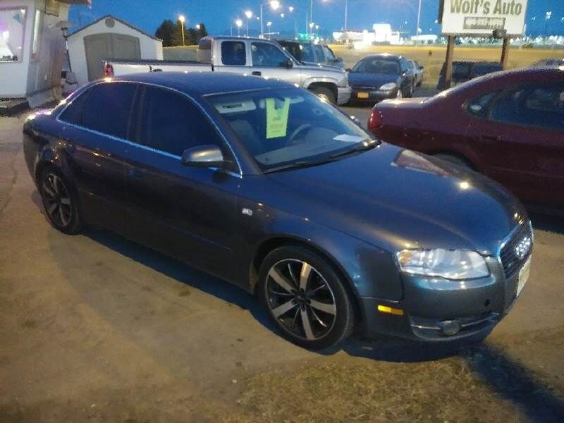 2006 AUDI A4