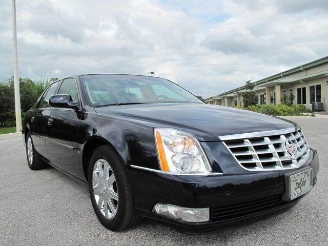 2006 CADILLAC DTS