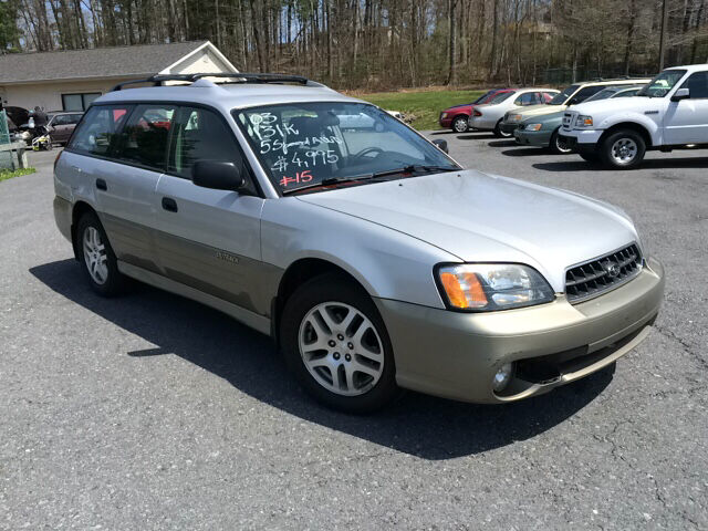 2003 SUBARU Legacy