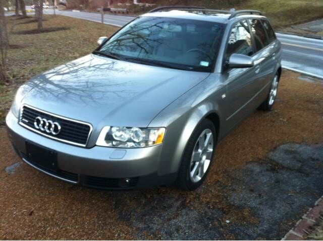 2004 AUDI A4