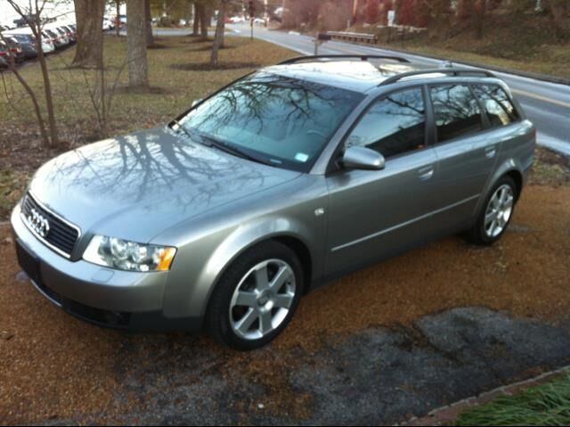 2004 Audi A4