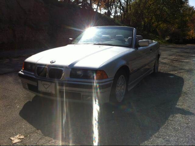 BMW 323iC