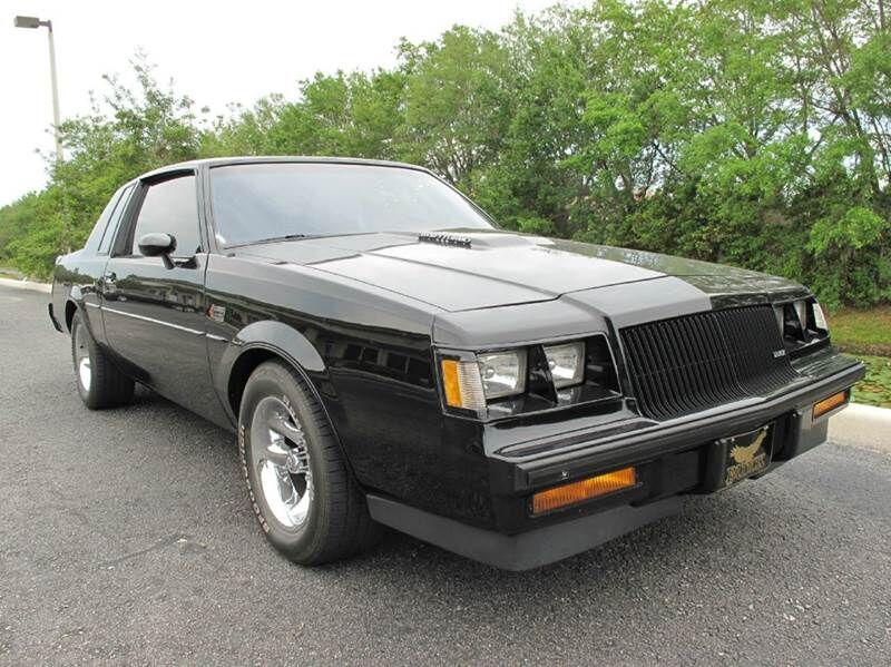 1985 BUICK Regal