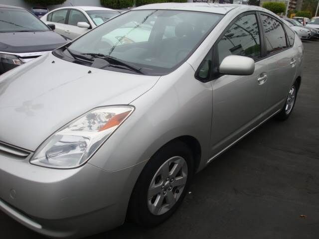 2005 TOYOTA PRIUS
