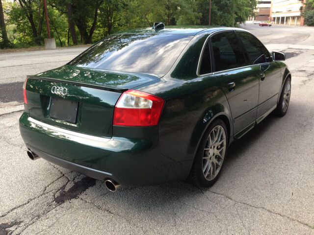 2004 Audi A4