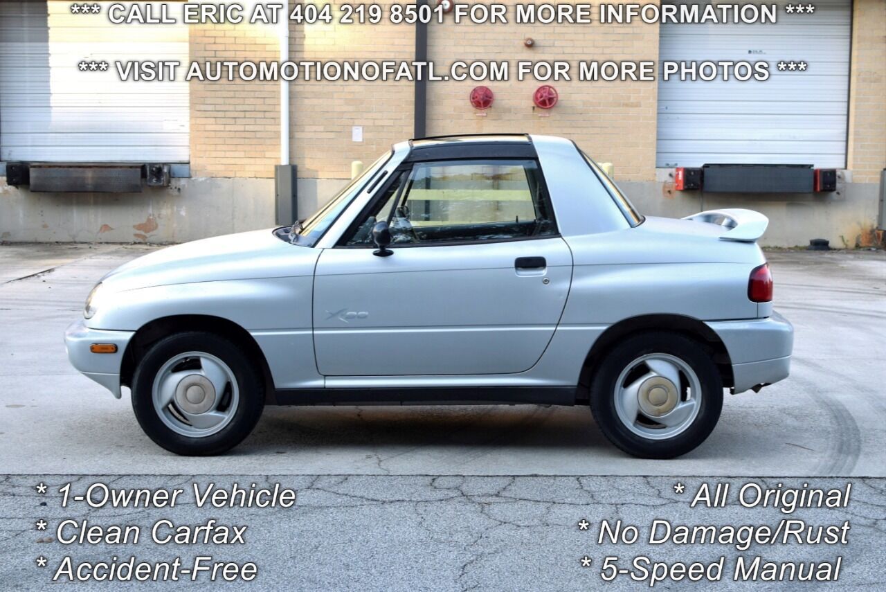 Suzuki X-90