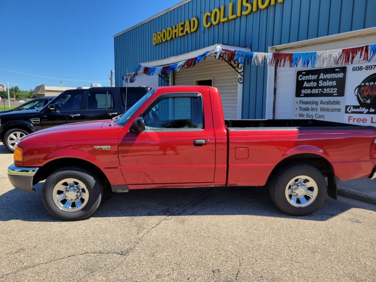 2003 FORD Ranger