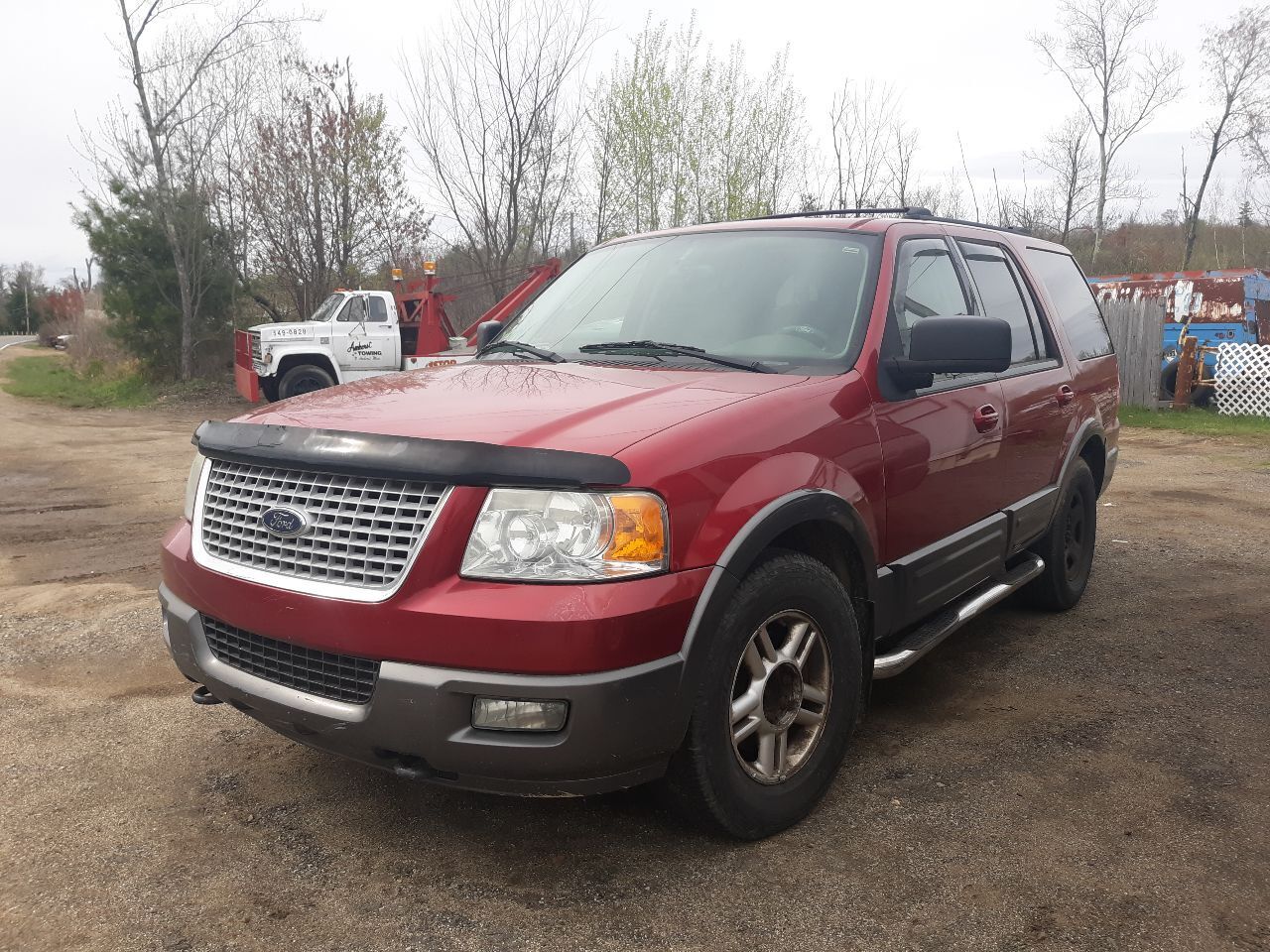 2004 FORD Expedition