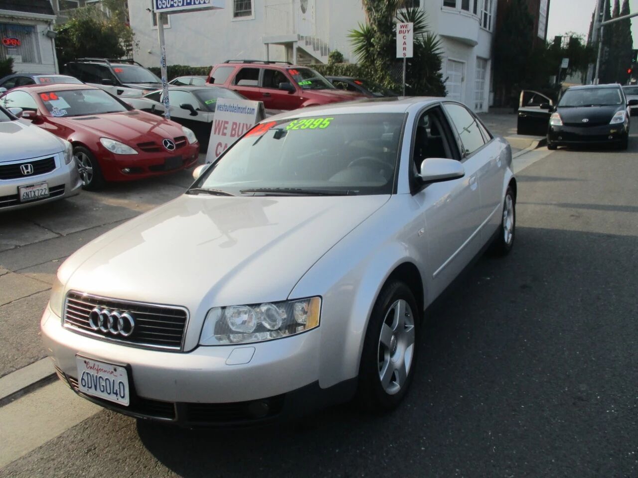 2003 Audi A4